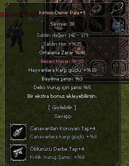 48ORT +9 KDP 4 TAŞ ÖZ İÇİN +10HAYVANLI