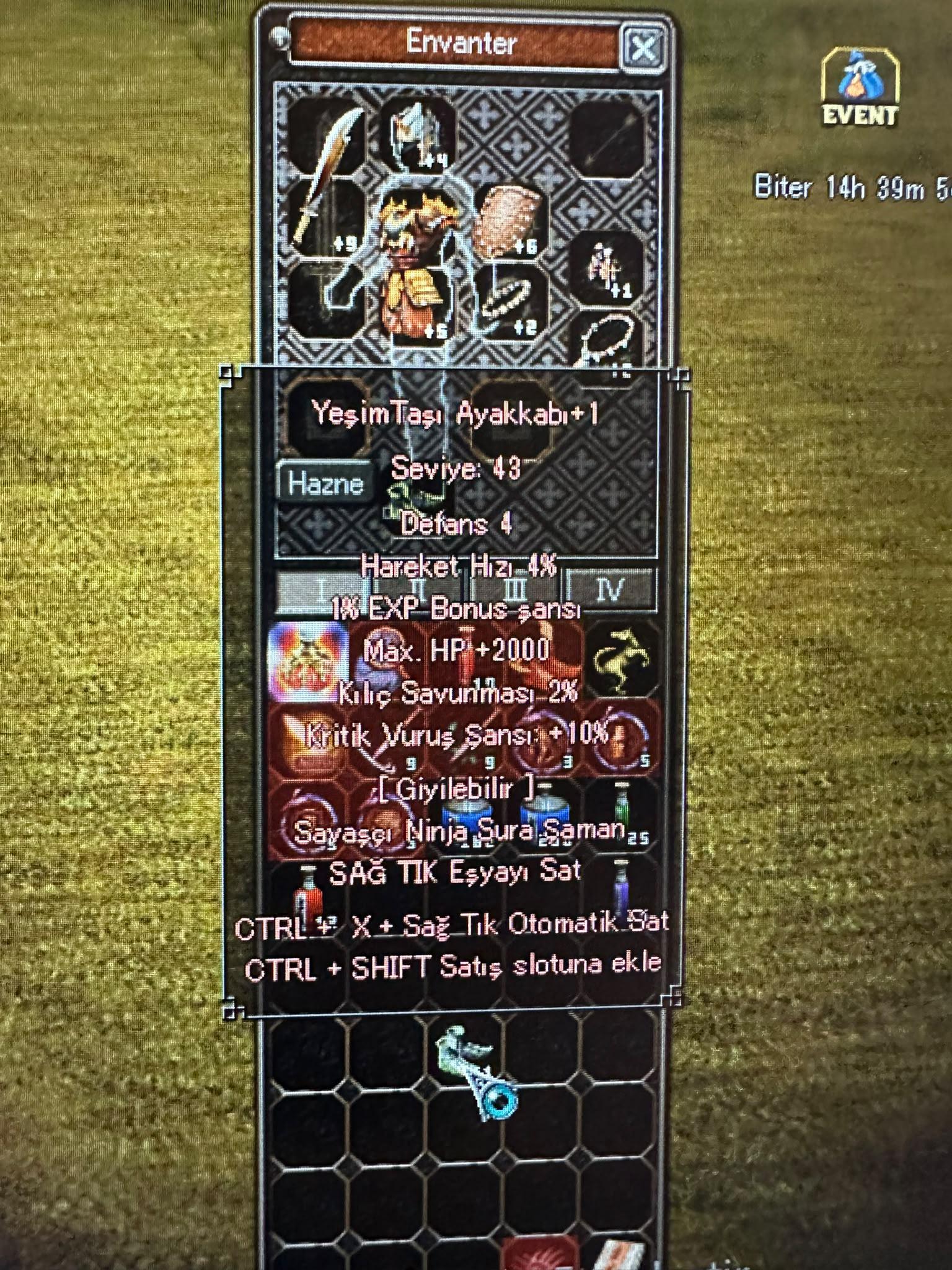 10 KRİTİK 2K HP AYAKKABI UYGUNA
