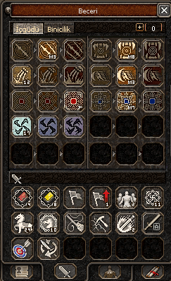 114 LEVEL LYCAN SİMYALI İTEMSİZ BİYO ZELKOVA
