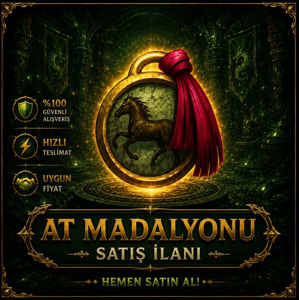 SET MADALYON COK UCUZ KACIRMA