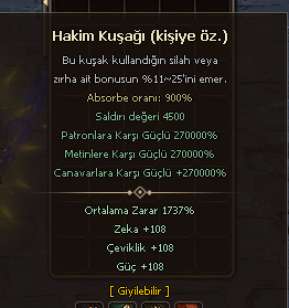 900 Emiş Nadide Elit Kuşak