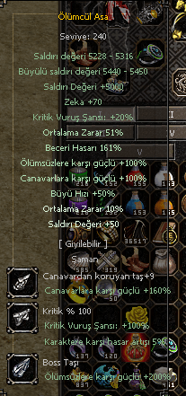 CATALIK 980 K DMG ŞAMAN ELİT