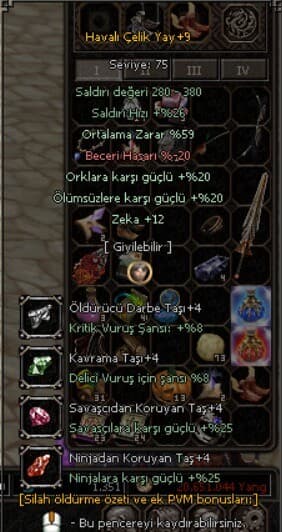 59 Ört yay