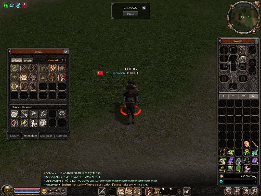 55 LWL BEDENSEL HAVA G-- ASKER AT- BİYO BİTİK