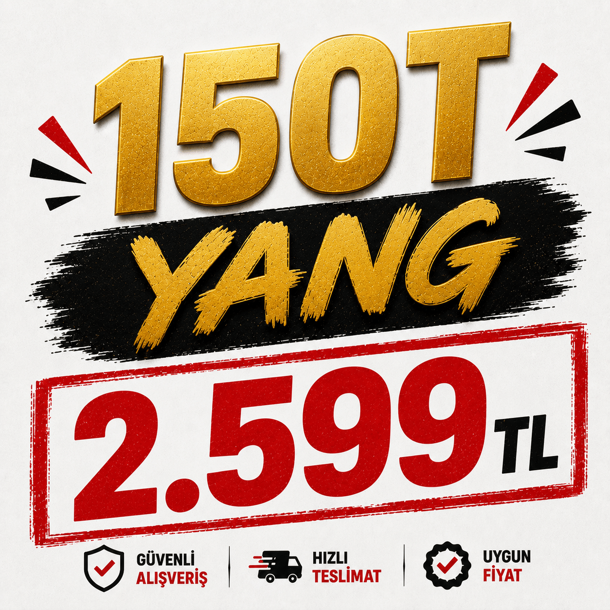 150 T 2.599 TL