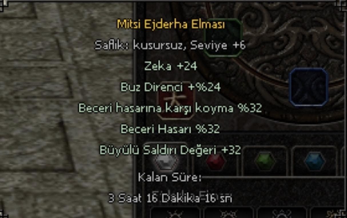 Çift bec büyülü str kusursuz elmas 18.000