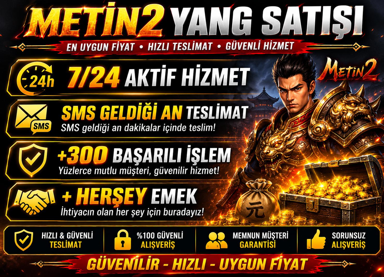 250 ADET EFSUN SMS GELDİĞİ AN TESLİM