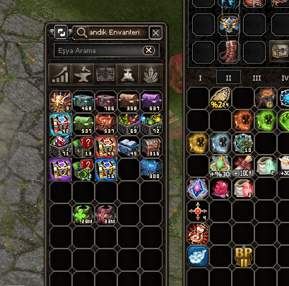 KAYKAY BP2 + TÜM FARM