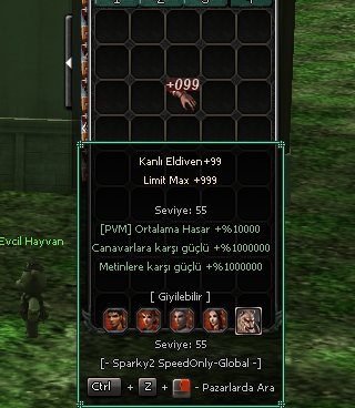 +100 KANLI ELDİVEN AKTİFİM ÇEK
