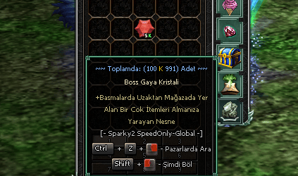 5K BOSS GAYA