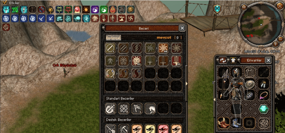 51Level Full nesneli çar
