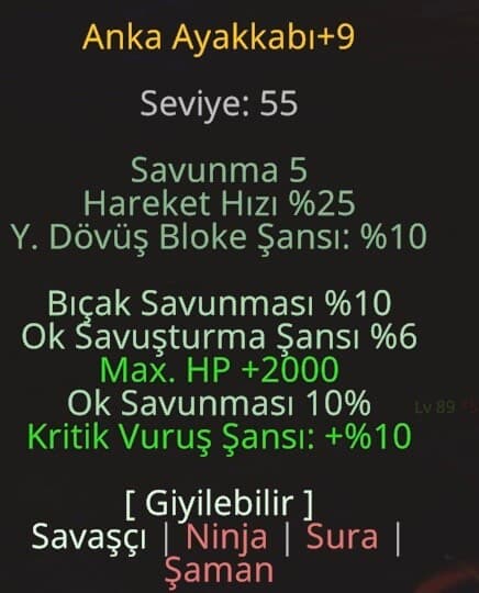 +9 anka sürgünlük