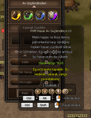 +10 OTO AV PVM HASAR GÜÇLENDİRİCİ TEKLİF VER AL GİT