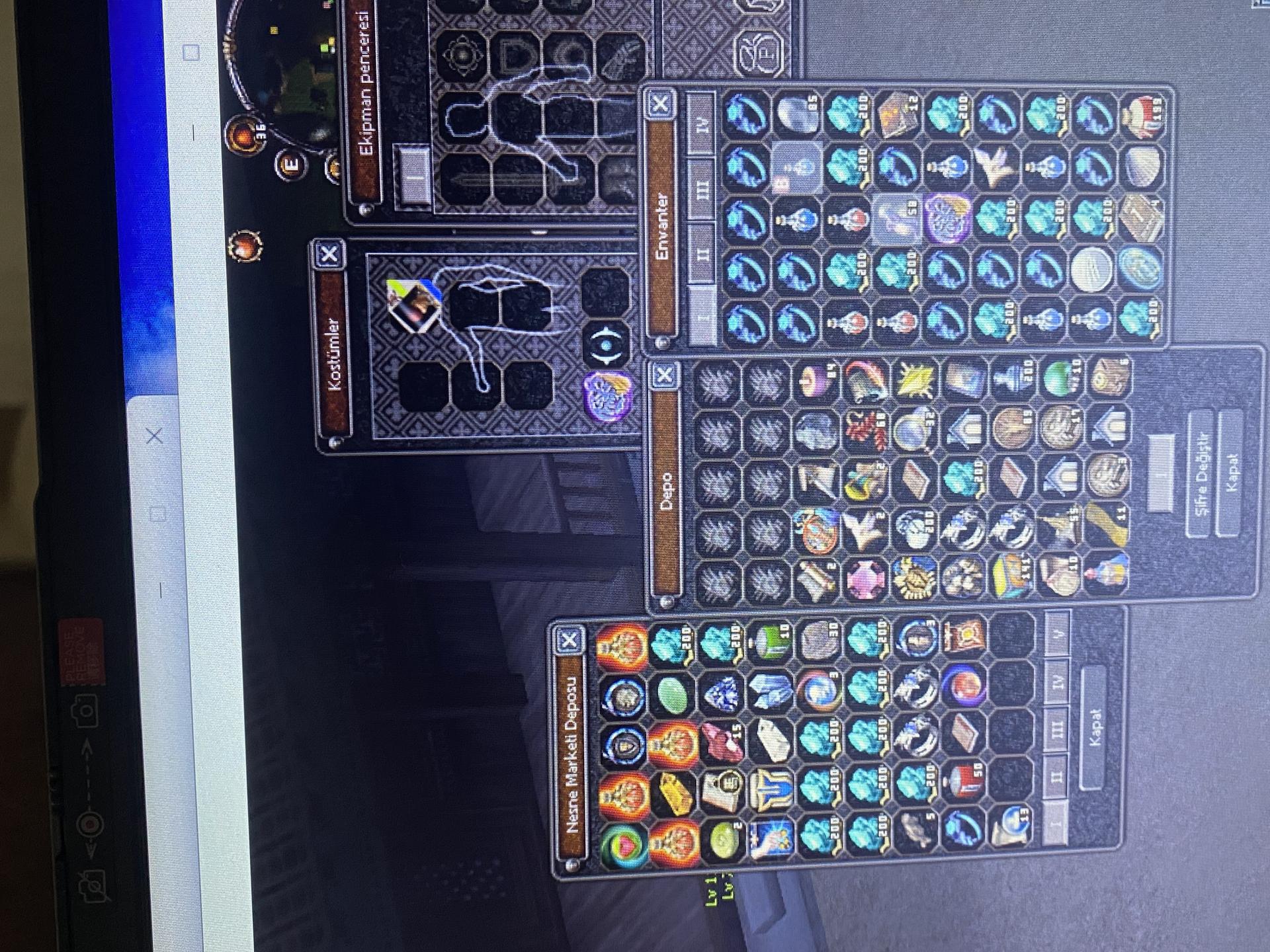 114 LEVEL BEDENSEL SAVAŞÇI