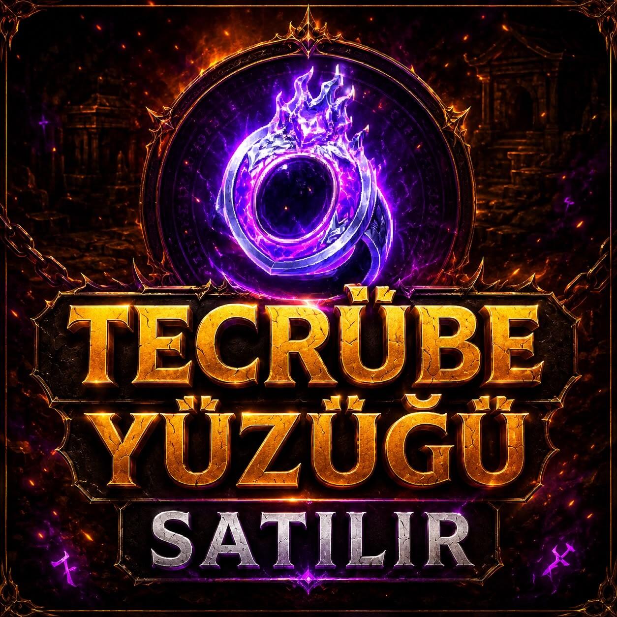 TECRUBE YÜZÜĞÜ SATILIR STOK VAR
