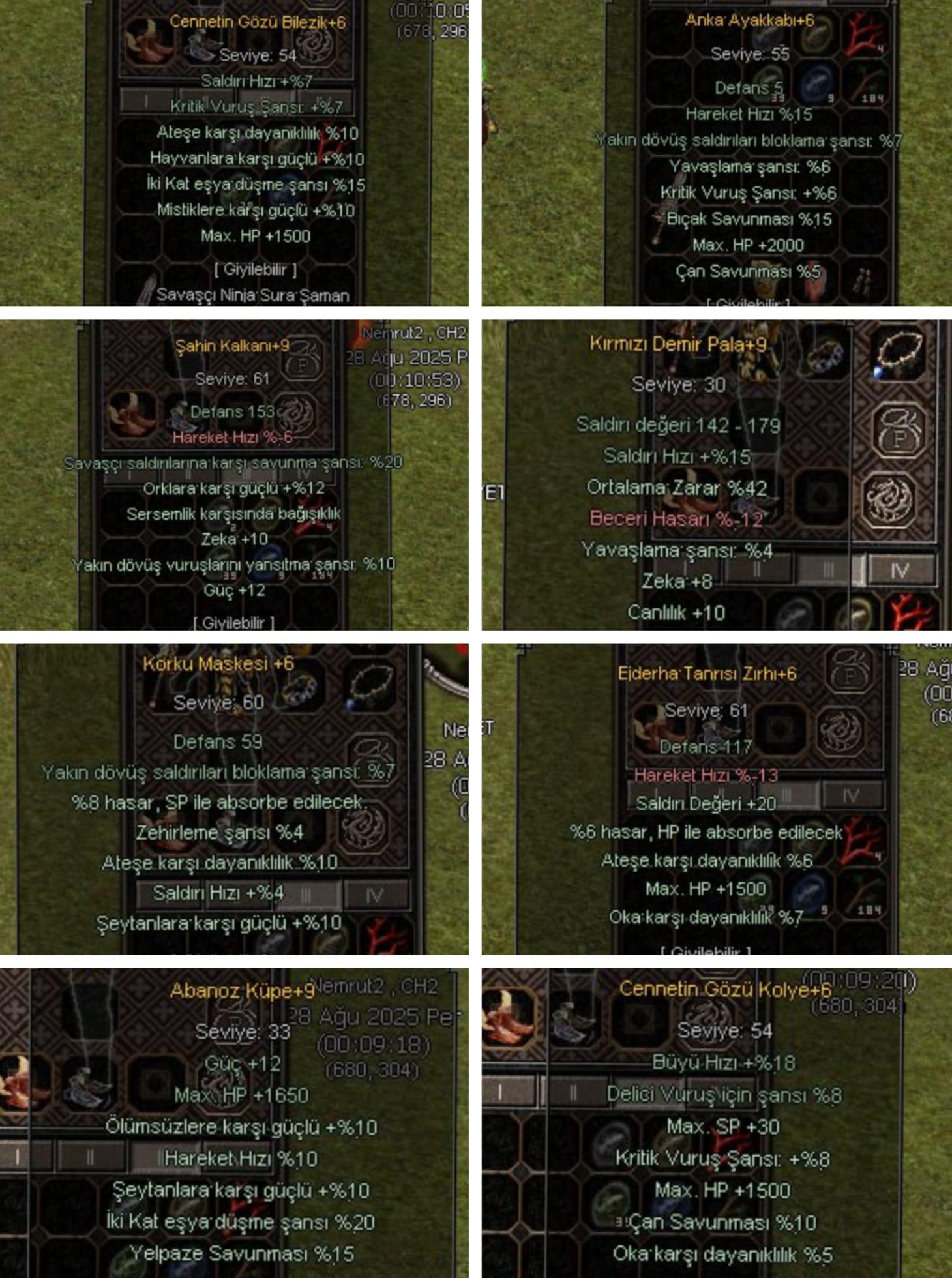 65 LVL BEDENSEL