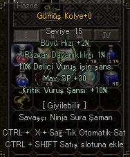 10 KRT 10 DELİCİ KOLYE