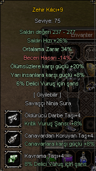 +9 ZEHİR