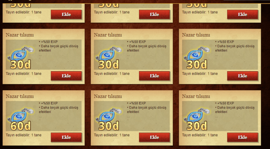 HAZIR SETUP HİDRALIK ÇAR