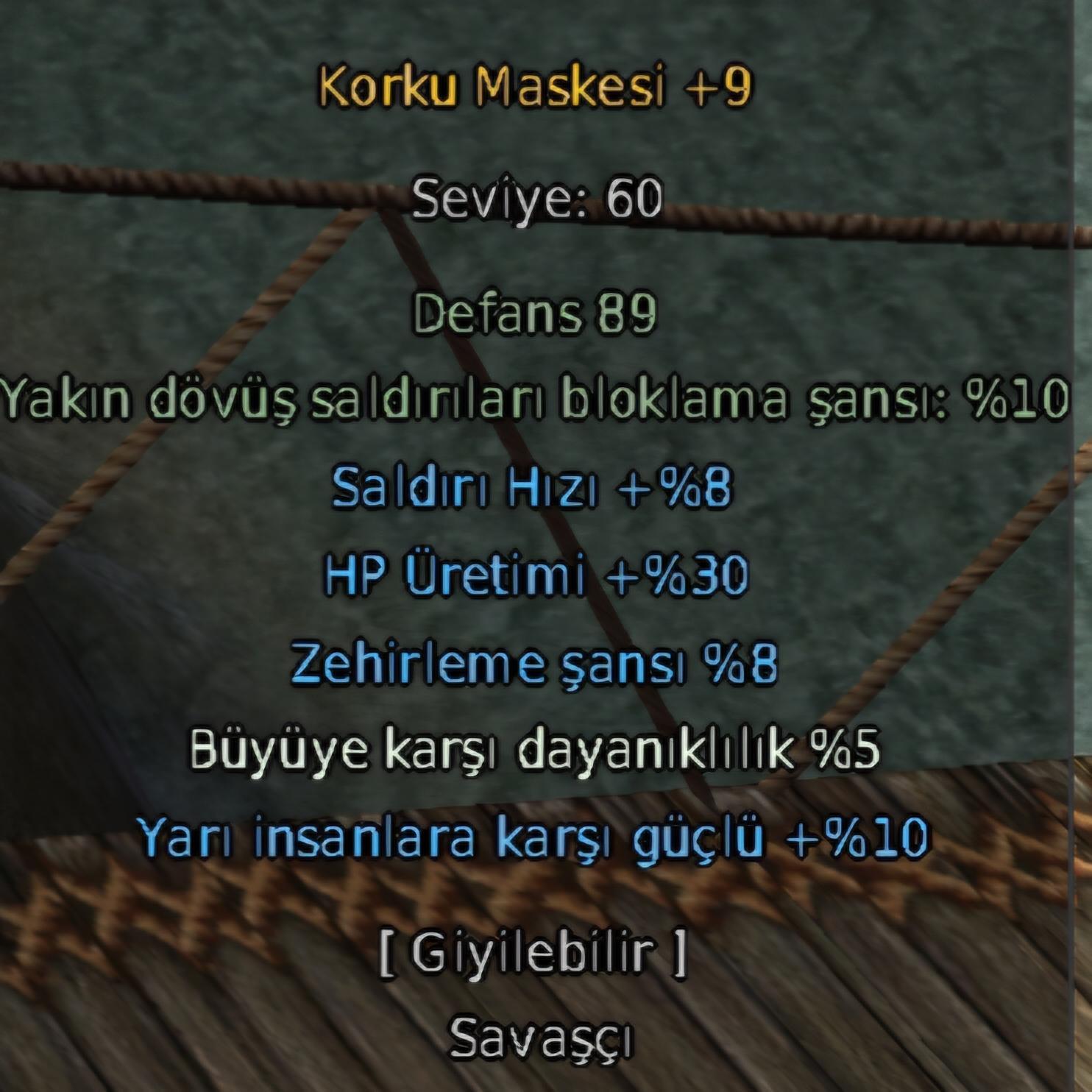 Savaşcı Seti Vslik
