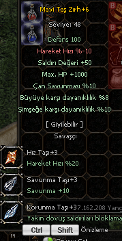 250 TL MAVİTAŞ