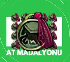10 adet AT MADALYONU 150 TL