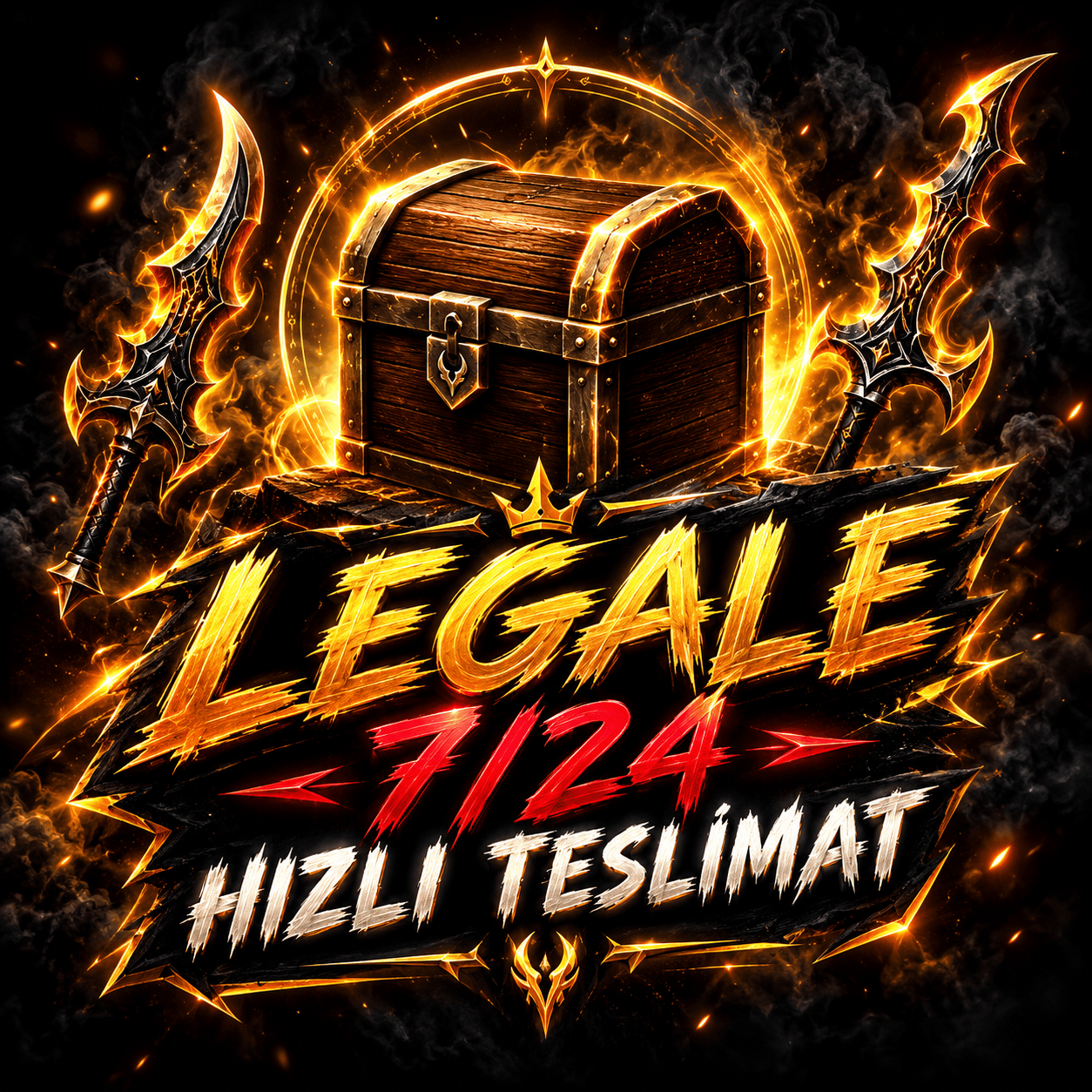 20x LUSİFER SANDIĞI
