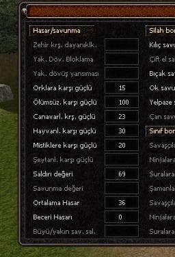 75 SURA KESKİNLİK P  ÖLÜMSÜZ 100 CEZA 5