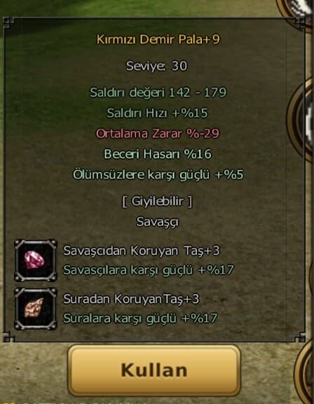 16 BEC +9 KDP
