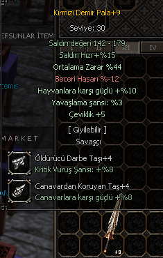 44 ORT 5 ÇEVİK 10 HAYVAN KDP ELİT