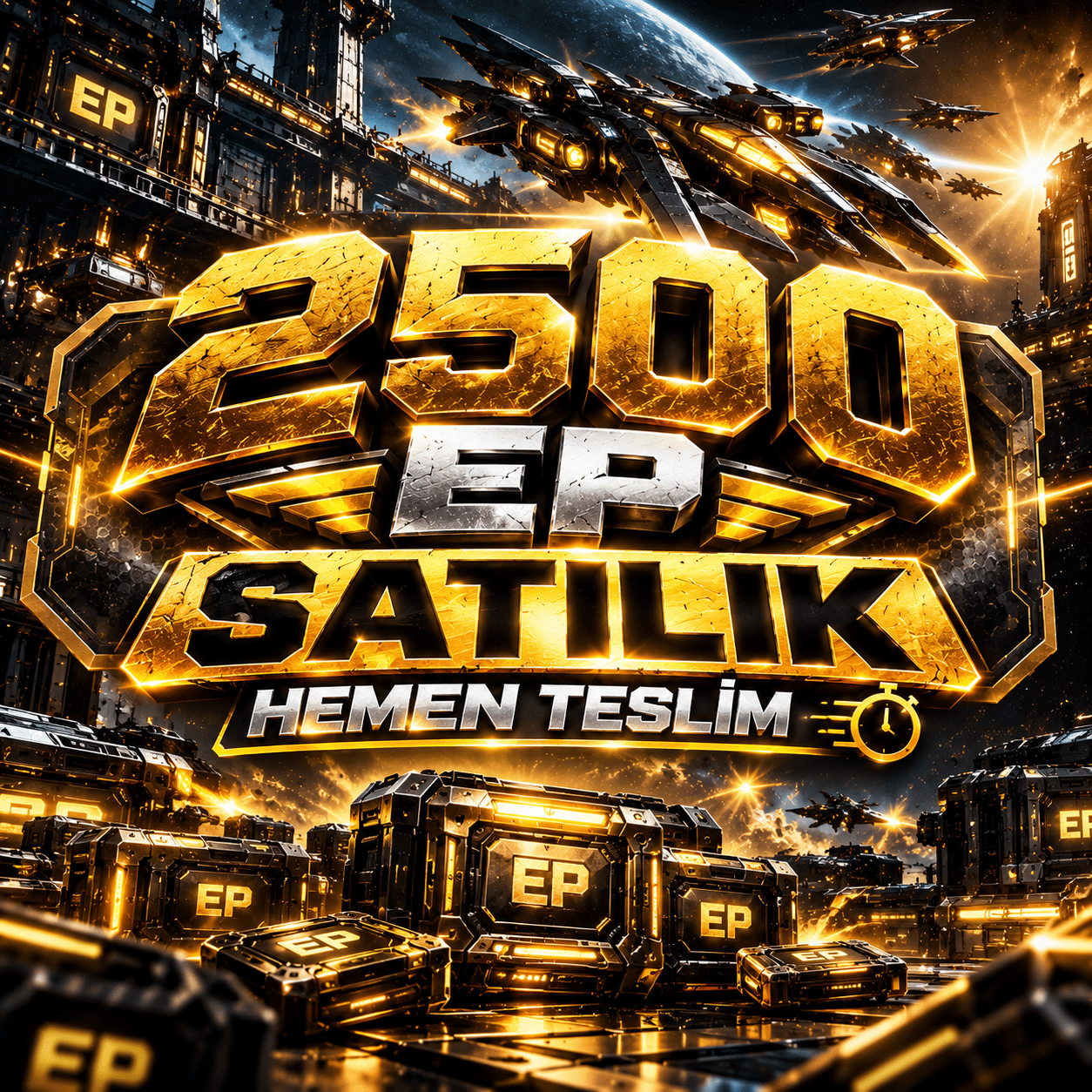 2500 EP 500 TL HEMEN ÇEK HEMEN TESLİMAT