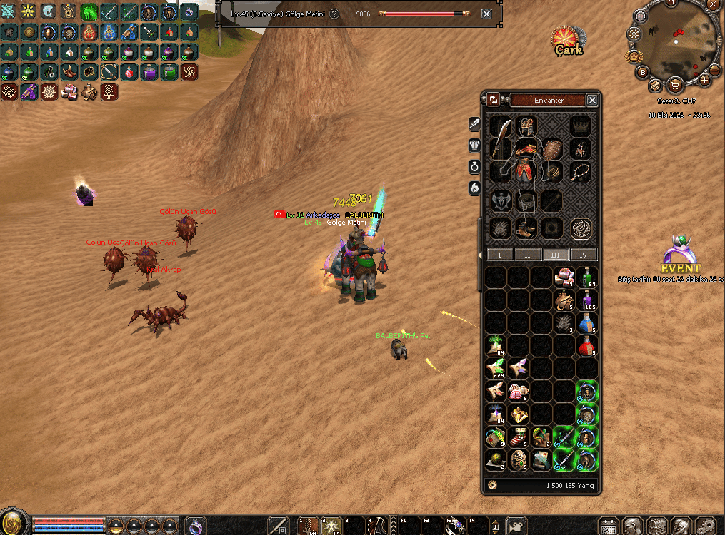 32 LEVEL FULL NESNELI MANULU BEDO