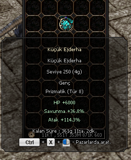 114.3 ATACK ELİT + ELİT PET SATILIR