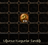 84K Sandık hemen teslim