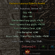 Destansı Kusursuz 6/6