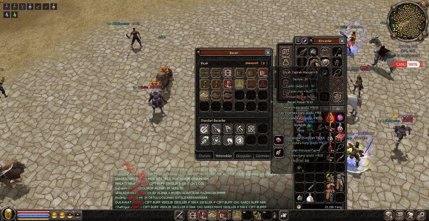53 LWL NINJA ELIT BICAK WSLIK