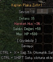 50STR 500HP KAPLAN PLAKA