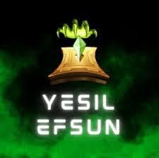 YEŞİL EFSUN STOK VAR MESAJ AT