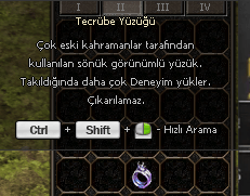 TECRUBE YUZUGU