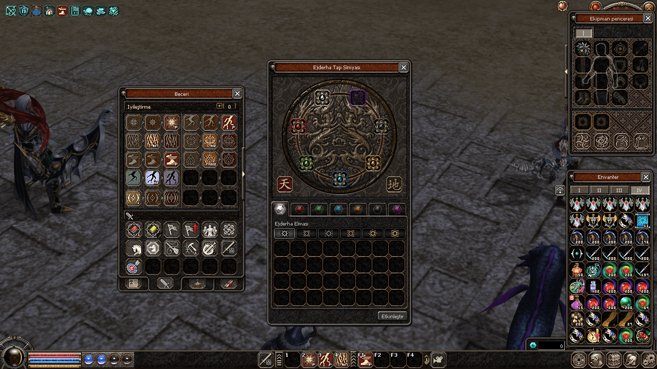 ŞANPIYON 1 IYLESTIRMECI SAMAN +SANP4 BEDO +105 KIRTIKCI SAMAN