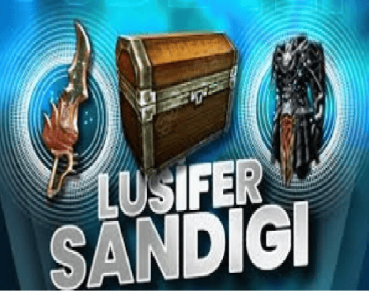 60 LUSİFER SANDIĞI