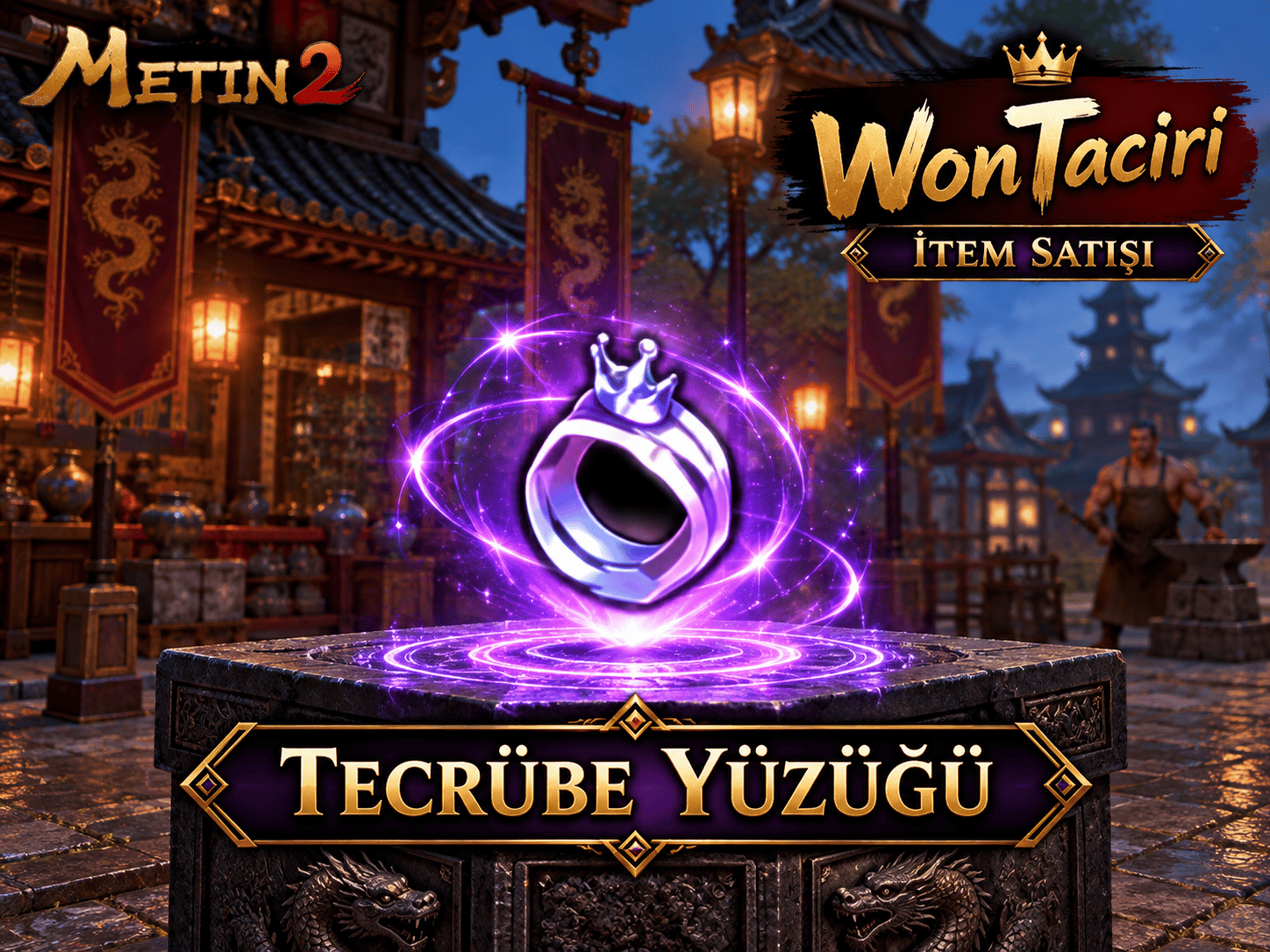 2x ORMAN TECİ