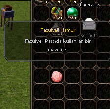 FASULYELİ HAMUR 600 TL ÇEK SON