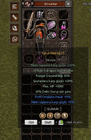 RANK 2 ÇAR +9 YAKUT İTEMLER TAMAMI 5 METİN 5 PVM PM