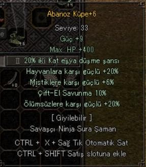 ELİT FARMLIK ABANOZ