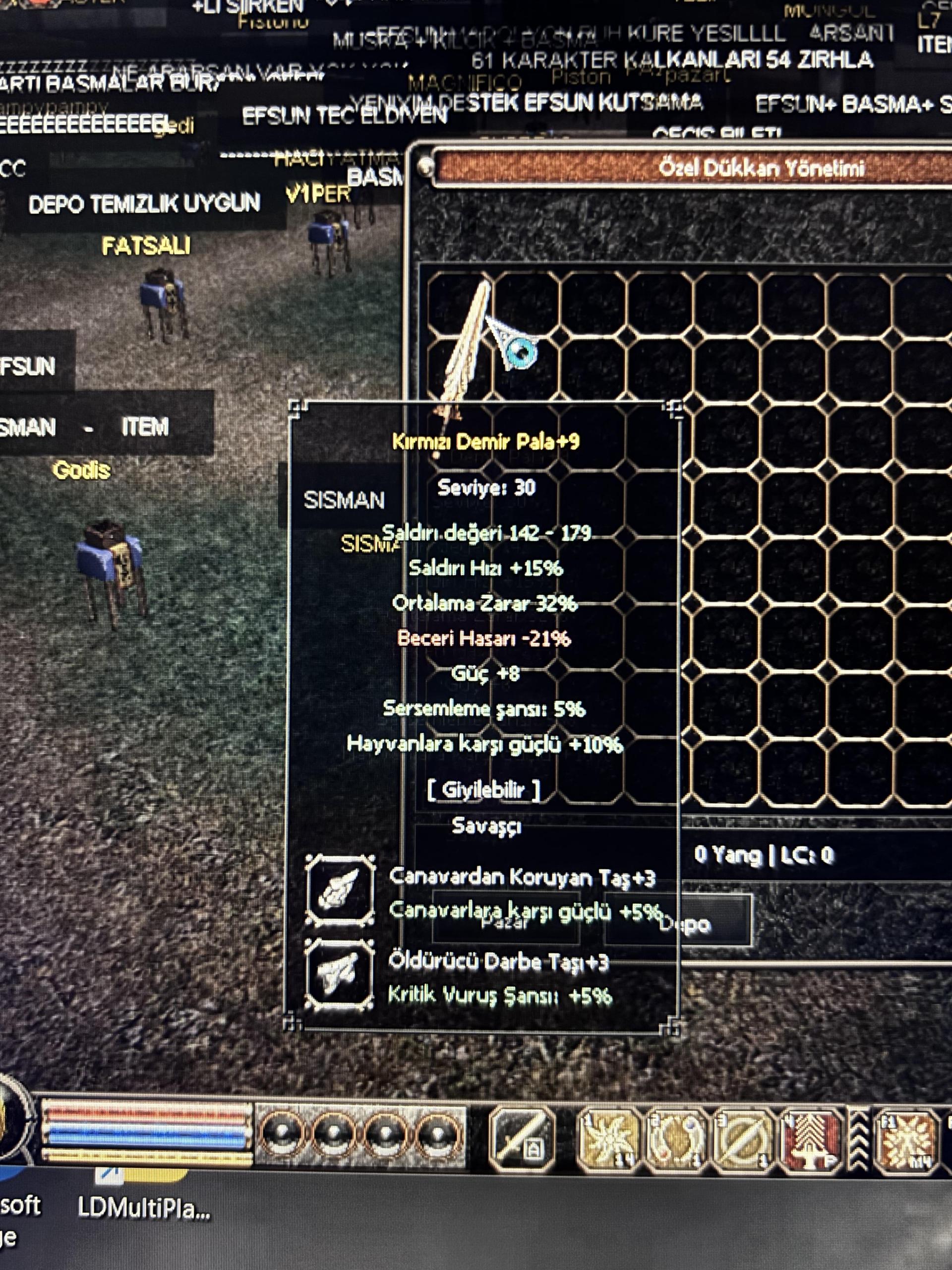 +9 KDP acil çek