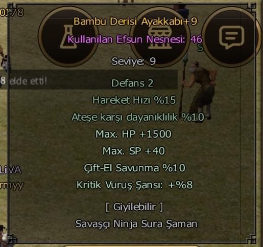 +9 Bambu Kritik ve HPli