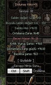 45 ORT 8 KRİTİK 10 ŞEYTAN DOLU