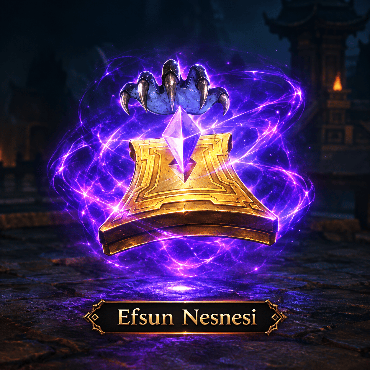 200 EFSUN NESNESİ