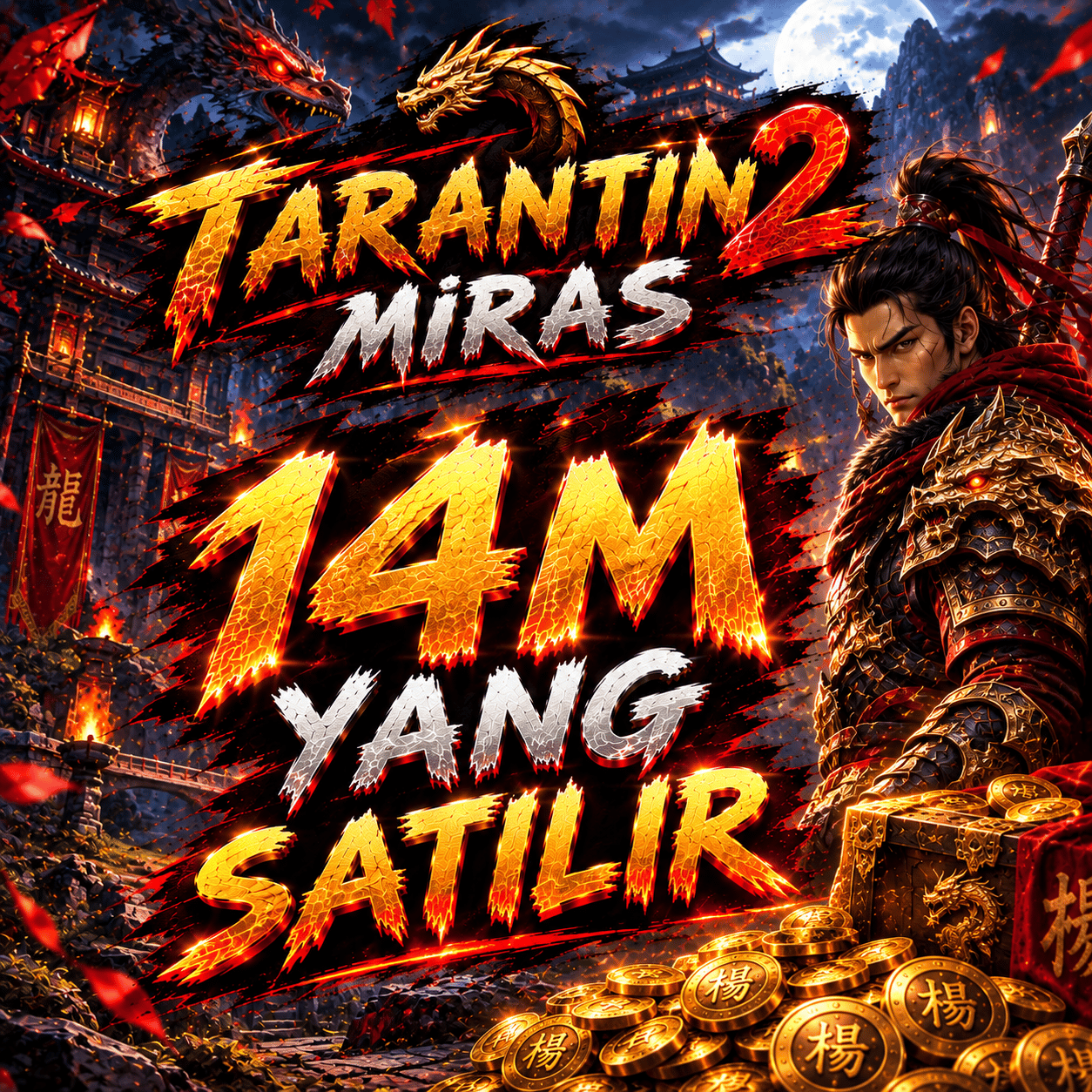 14 M SATILIR 1M 50 TL ÇEK SERİ